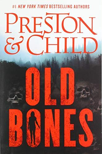 Old Bones By:Preston, Douglas Eur:9,74 Ден2:899