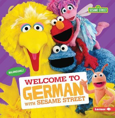 Welcome to German with Sesame Street By:Press, J P Eur:16,24 Ден2:499