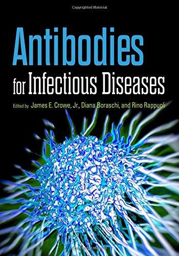 Antibodies for Infectious Diseases By:Crowe, Jr. James Eur:125,19  Ден3:7699