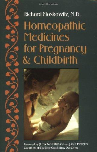 Homeopathic Med Pregnancy By:Moskowitz, Richard Eur:26 Ден2:1299