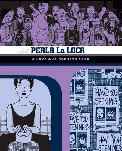Perla La Loca By:Hernandez, Jaime Eur:19,50 Ден2:1199