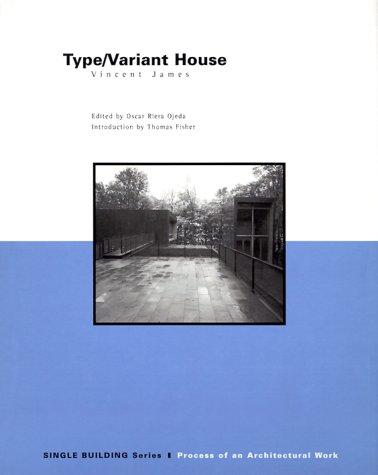 Type/Variant House By:James, Vincent Eur:48,76 Ден1:599