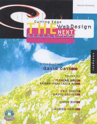 Cutting Edge Web Design By:Donnelly, Daniel Eur:39,01 Ден2:3299