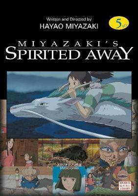 Spirited Away, Volume 5 By:Miyazaki, Hayao Eur:9,74 Ден2:499