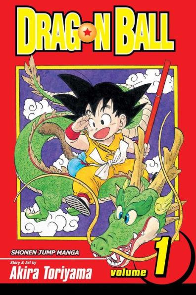 Dragon Ball, Vol. 1 By:Toriyama, Akira Eur:9,74 Ден2:699
