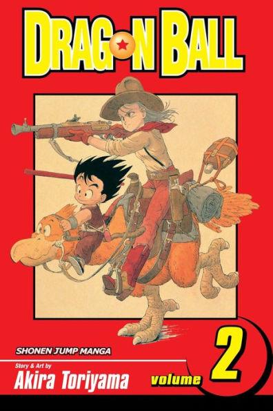 Dragon Ball, Vol. 2 By:Toriyama, Akira Eur:32,50 Ден2:699