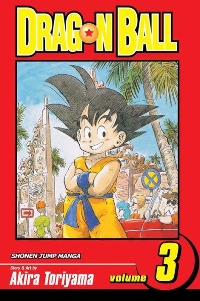 Dragon Ball, Vol. 3 By:Toriyama, Akira Eur:9,74 Ден2:599