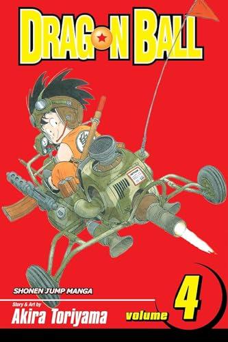 Dragon Ball, Vol. 4 (Volume 4): Strongest ... By:Toriyama, Akira Eur:63,40 Ден2:599