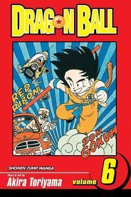 Dragon Ball, Vol. 6 By:Toriyama, Akira Eur:12,99 Ден2:599