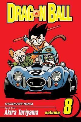 Dragon Ball, Vol. 8 By:Toriyama, Akira Eur:11,37 Ден2:599
