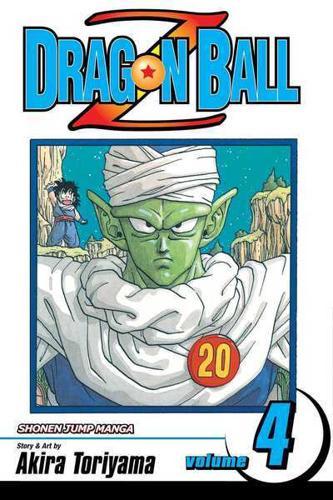 Dragon Ball Z. Vol. 4 - Shonen Jump Manga By:Toriyama, Akira Eur:9,74 Ден2:699