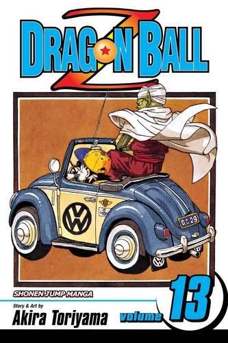 Dragon Ball Z, Vol. 13 By:Toriyama, Akira Eur:9,74 Ден2:599