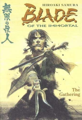 Blade of the Immortal: Gathering v. 8 By:Samura, Hiroaki Eur:12,99 Ден2:999
