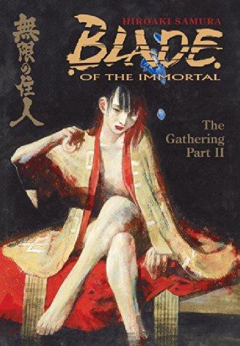Blade of the Immortal: Gathering II v. 9 By:Samura, Hiroaki Eur:12,99 Ден2:999