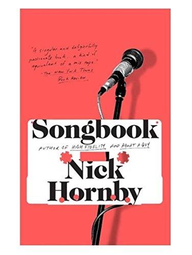 Songbook By:Hornby, Nick Eur:26 Ден2:999
