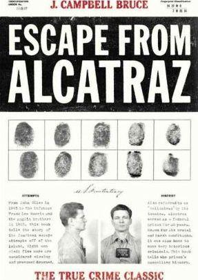 Escape From Alcatraz By:Bruce, J. Campbell Eur:32,50 Ден1:899
