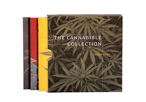 The Cannabible Collection: The Cannabible 1/the Cannabible 2/the Cannabible 3 By:King, Jason Eur:22,75 Ден2:1499