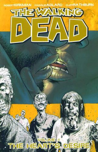 The Walking Dead, Vol. 4: The Heart's Desire By:Kirkman, Robert Eur:35,76 Ден2:899