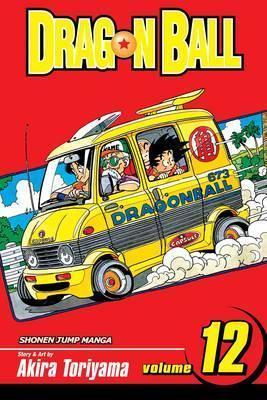 Dragon Ball, Vol. 12 By:Toriyama, Akira Eur:11,37 Ден2:599