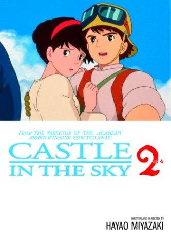 Castle in the Sky Film Comic, Vol. 2 By:Miyazaki, Hayao Eur:14,62 Ден2:599