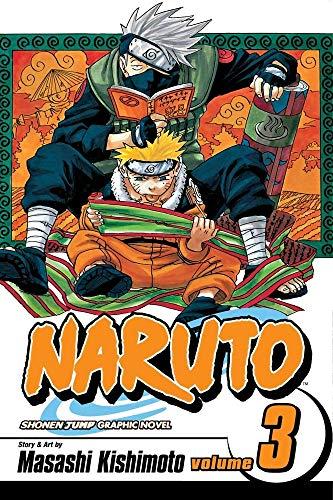 Naruto, Vol. 3 (Volume 3): Dreams By:Kishimoto, Masashi Eur:16,24 Ден2:699