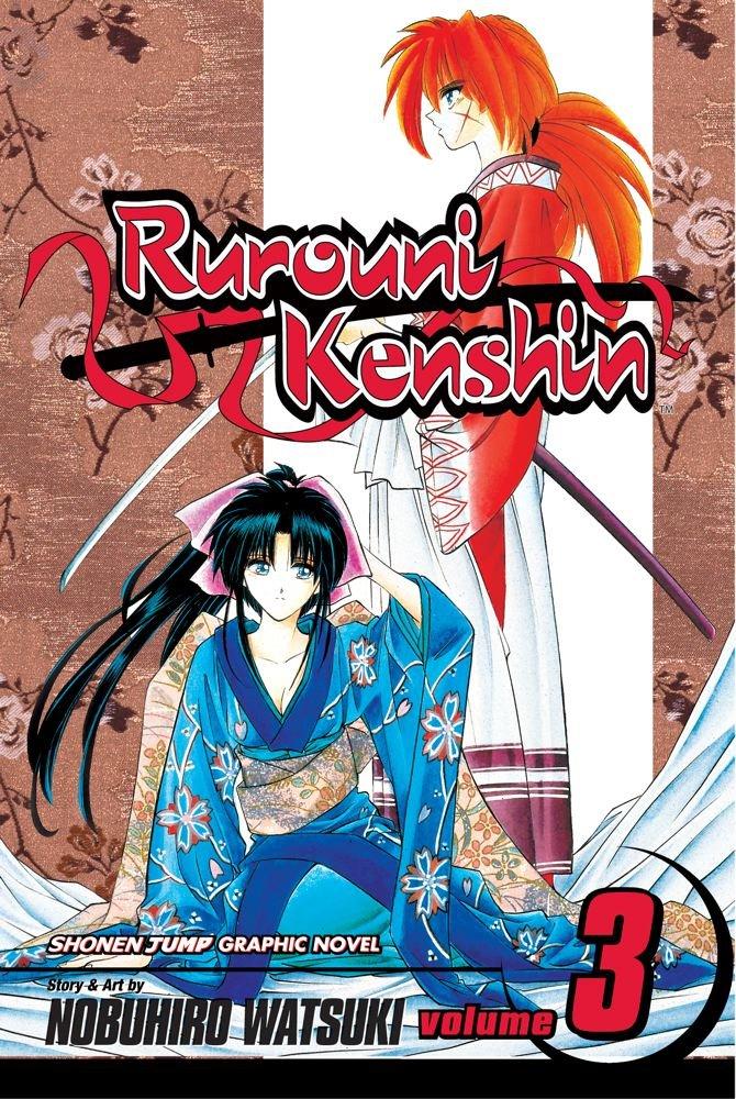 Rurouni Kenshin, Vol. 3 : A Reason to Act By:Watsuki, Nobuhiro Eur:9,74 Ден2:599