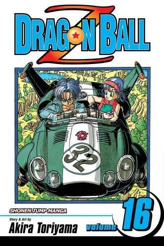 Dragon Ball Z, Vol. 16 By:Toriyama, Akira Eur:9,74 Ден2:599