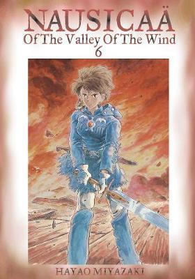Nausicaa of the Valley of the Wind, Vol. 6 By:Miyazaki, Hayao Eur:9,74 Ден2:699