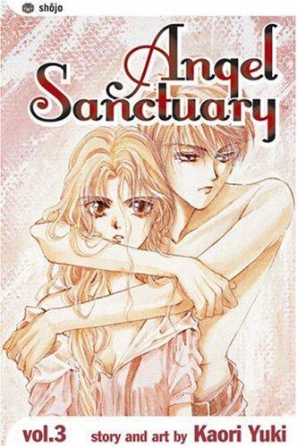 Angel Sanctuary, Vol. 3 By:Yuki, Kaori Eur:11,37 Ден2:599