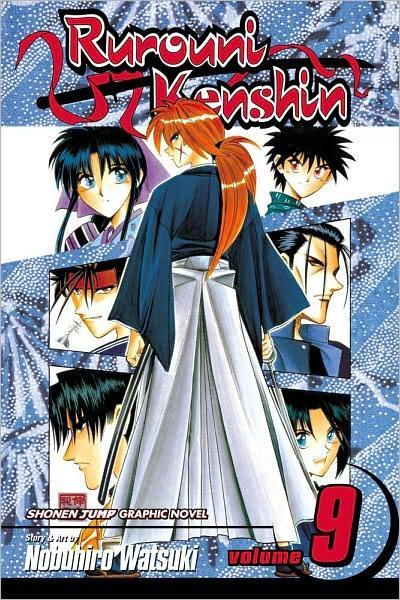 Rurouni Kenshin, Vol. 9 : Arrival in Kyoto By:Watsuki, Nobuhiro Eur:9,74 Ден2:499