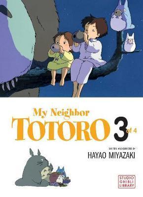 My Neighbor Totoro Film Comic, Vol. 3 By:Miyazaki, Hayao Eur:14,62 Ден2:599