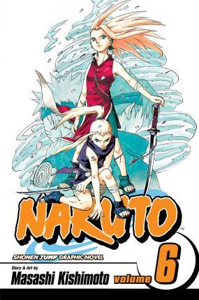 Naruto, Vol. 6 By:Kishimoto, Masashi Eur:14,62 Ден2:599