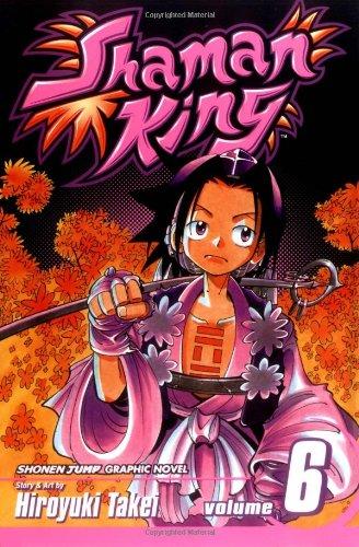 Shaman King, Vol. 6 By:Takei, Hiroyuki Eur:14,62 Ден2:599
