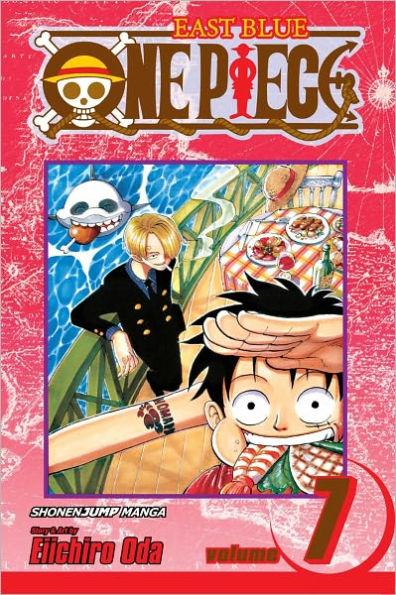 One Piece, Vol. 7 By:Oda, Eiichiro Eur:22,75 Ден2:699