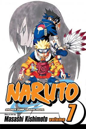 Naruto, Vol. 7 By:Kishimoto, Masashi Eur:193,48 Ден2:599