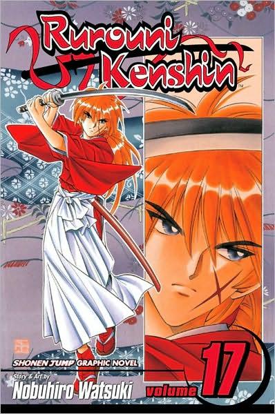 Rurouni Kenshin, Vol. 17 : The Age Decides the Man By:Watsuki, Nobuhiro Eur:9,74 Ден2:499