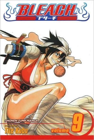 Bleach, Vol. 9 By:Kubo, Tite Eur:12,99 Ден2:599