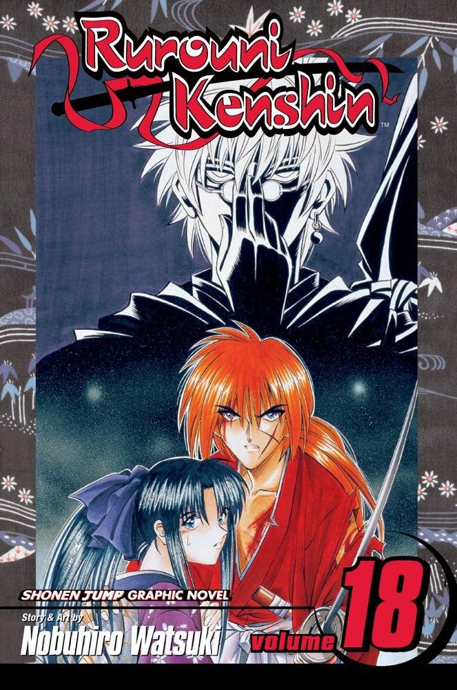 Rurouni Kenshin, Vol. 18 : Do You Still Bear The Scar? By:Watsuki, Nobuhiro Eur:16,24 Ден2:499