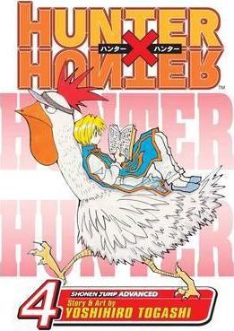 Hunter x Hunter, Vol. 4 By:Togashi, Yoshihiro Eur:12,99 Ден2:599