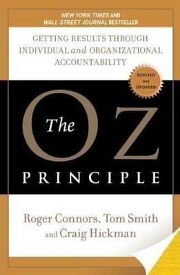 The Oz Principle By:Connors, Roger Eur:26 Ден2:999
