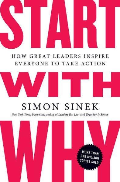 Start with Why By:Sinek, Simon Eur:14,62  Ден3:899
