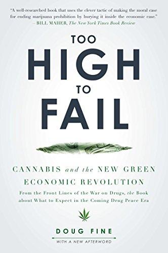 Too High To Fail By:Fine, Doug Eur:21,12  Ден3:1299