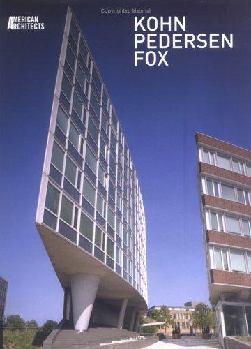Kohn Pederson Fox By:Publishing, Rockport Eur:351,20 Ден1:599