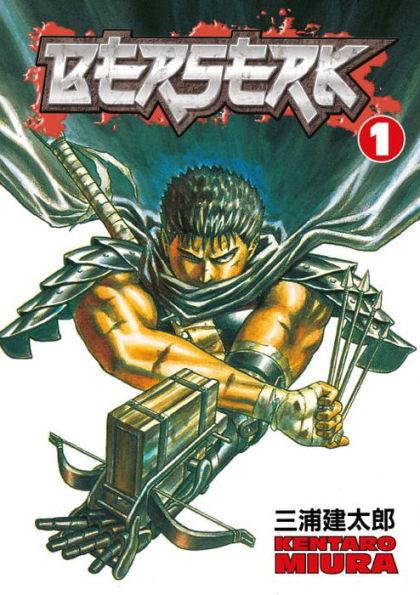 Berserk Volume 1 By:Miura, Kentaro Eur:11,37 Ден2:899