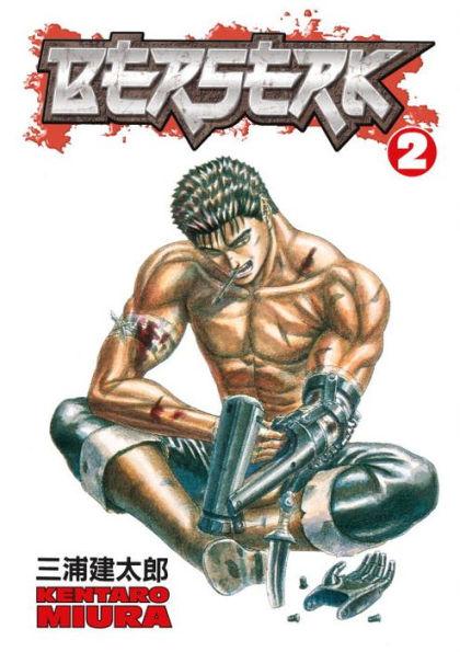 Berserk Volume 2 By:Miura, Kentaro Eur:17,87 Ден2:899