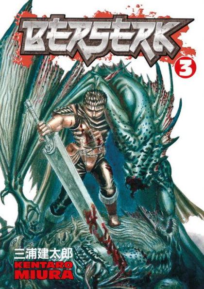 Berserk Volume 3 By:Miura, Kentaro Eur:11,37 Ден2:899