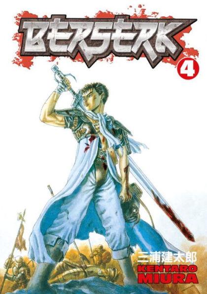 Berserk Volume 4 By:Miura, Kentaro Eur:11,37 Ден2:899