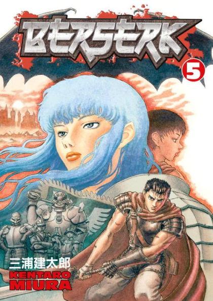 Berserk Volume 5 By:Miura, Kentaro Eur:12,99 Ден2:899