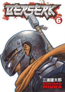 Berserk, Vol. 6 By:Miura, Kentaro Eur:11,37 Ден2:899