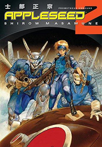 Appleseed Book 2: Prometheus Unbound (3rd Ed.) By:Masamune, Shirow Eur:17,87 Ден2:899